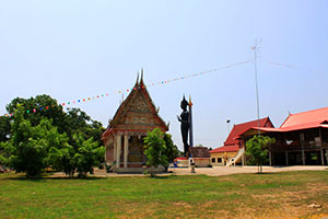 Wat Koh Mai Daeng