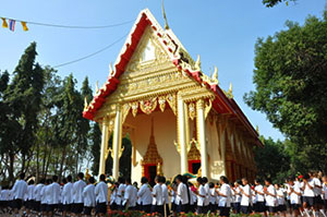 Wat Rat Sattha Tham (Wat Pak Khwae)