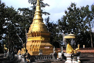 Wat Phra That Chom Koi