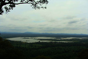 Huai Sabaek Reservoir