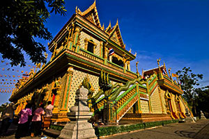 Wat Bang Hua Suea