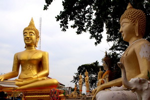 Khao Phra Tam Nak (Khao Phra Bat)