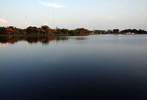 Nong Pla Thao Public Park