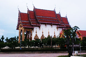 Wat Sri Phirom