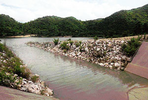 Vong Lan Reservoir