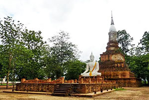 Wat Wang Phra That (Wat Thao Saen Nom)