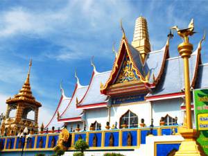 Wat Sawang Fa Phruetharam