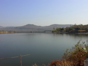 Huai Chak Nok Reservoir