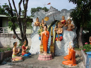 Wat Saen Suk Sutthiwararam