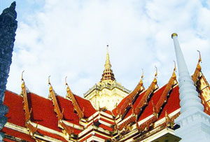 Wat Saranat Thammaram
