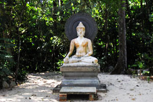 Khao Phutthathong Arboretum