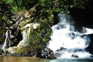 Sip Ed-Chan Waterfall