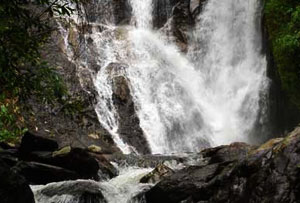 Suan Mai Waterfall