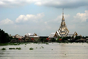 Bang Pakong River