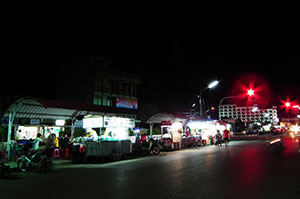 All-night Market