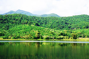 Huay Chompoo–Pha Dhevada Reservoir