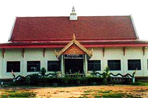 Wat Ban Hat Sai Mun