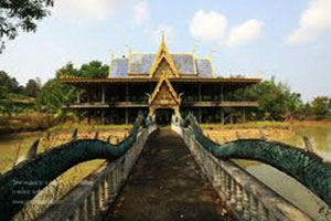 Wat Tat Mae Nai Thep Nimit