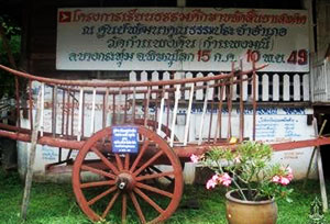 Kamphaeng Mani Temple Folk Museum