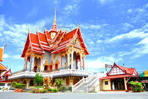 Wat Mongkhon Kothawat