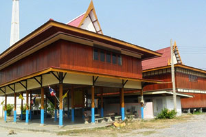 Wat Khlong Phraram