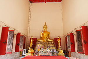 Wat Sisamranrat Bamrung