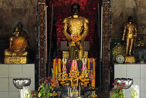 Krom Luang Chumphon Khet Udomsak Shrine