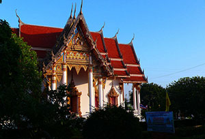 Wat Si Mueang