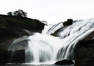 Chanan Waterfall
