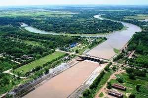 Naresuan Dam