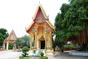 Wat Tha Rong Ork
