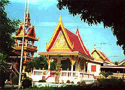 Wat Thong Thai Yaram