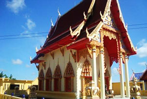 Wat Huay Nam Chon