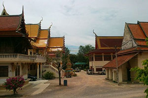 Wat Khu Sanam Chan