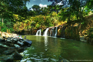 Khao Yai Waterfall (Wan Phen)