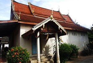 Wat Mai Ngam Luang