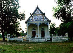 Wat Ban Mae Salid (Weruwan)