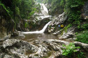 Nong Kran Waterfall