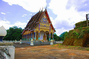 Wat Chumphon Khiri
