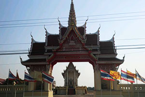 Wat Phet Suwan