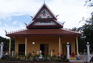 Wat Trangkaphum Phuttawat
