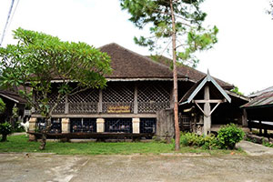 Wat Si Chan Folk Museum