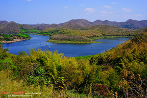 Huai Nam Man Ton Lang Reservoir