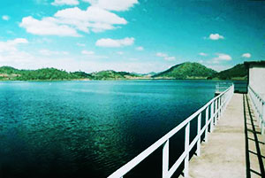 Huai Lin Khwai Reservoir