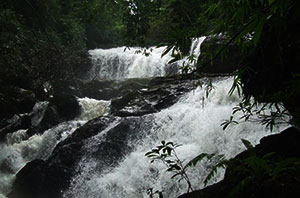 Ban Nam Chan Waterfall
