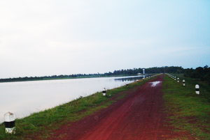 Huai Som Hong Reservoir