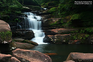 Tat Pho Waterfall