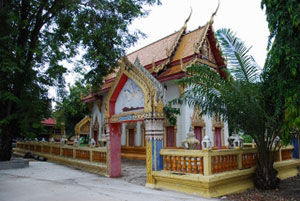 Wat Song Phi Nong