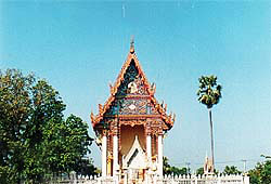 Wat Pho Chotiyaram