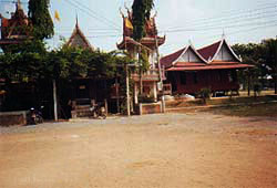 Wat Kampaeng Manee